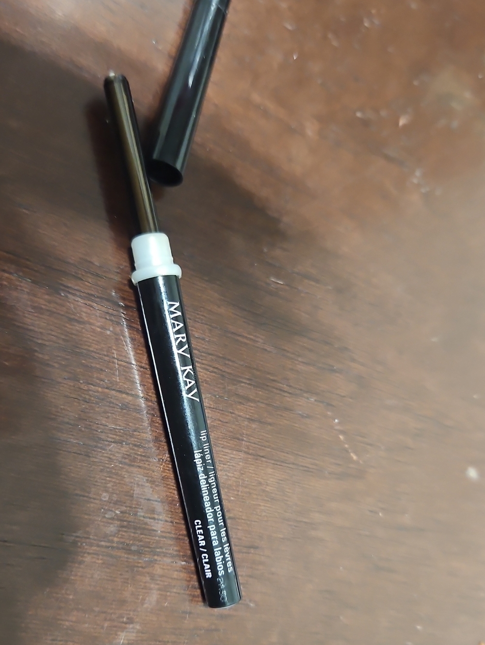 Mary Kay Clear Lip Liner Pencil - Transparent/Clear